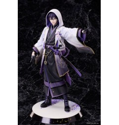Nijisanji - Statuette 1/7 Kenmochi Toya 26 cm