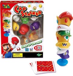 Super Mario - Game Cap Stacker