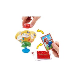 Super Mario - Jeu Piranha Cap Stacker