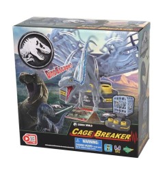 Jurassic Park - Jurassic World game Cage Breaker