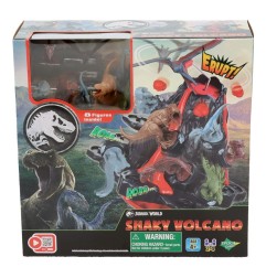 Jurassic Park - Jurassic World game Shaky Volcano