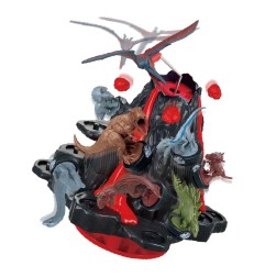 Jurassic Park - Jurassic World game Shaky Volcano