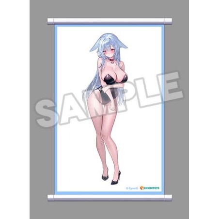 Original Character - K Pring  Statue 1/6 Bunny Winnie Illustration by FymriE 28 cm