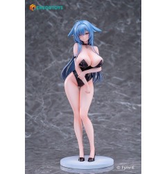 K Pring Original Character - Statuette 1/6 Bunny Winnie Illustration by Fymrie 28 cm