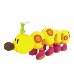 Nintendo - Peluche Wiggler 14 cm
