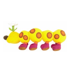 Nintendo - Plush Figure Wiggler 14 cm