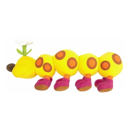 Nintendo - Plush Figure Wiggler 14 cm