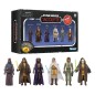 Star Wars - : Acolyte Retro Collection Action Figure 6-Pack 10 cm Star Wars - : Acolyte Retro Collection Action Figure 6-Pack 10 cm
