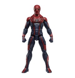 Marvel - Spider-Man  Legends Gamerverse Action Figure Peter Parker Velocity Suit 15 cm
