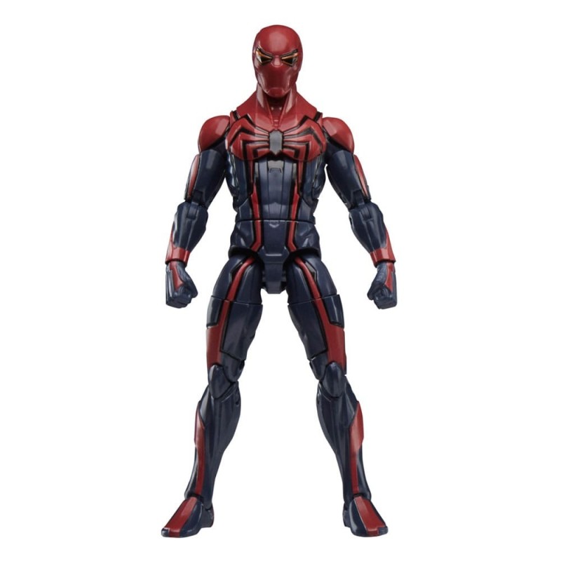Spider-Man Marvel Legends Gamerverse - Figurine Peter Parker Velocity Suit 15 cm Spider-Man Marvel Legends Gamerverse - Figurine Peter Parker Velocity Suit 15 cm