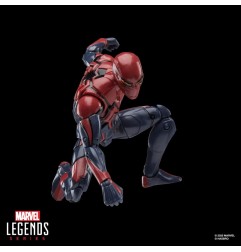 Marvel - Spider-Man  Legends Gamerverse Action Figure Peter Parker Velocity Suit 15 cm