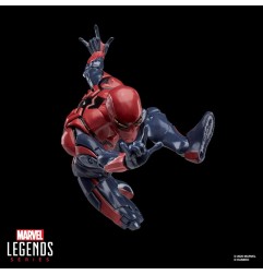 Spider-Man Marvel Legends Gamerverse - Figurine Peter Parker Velocity Suit 15 cm