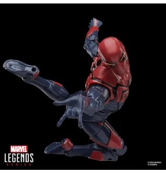 Spider-Man Marvel Legends Gamerverse - Figurine Peter Parker Velocity Suit 15 cm