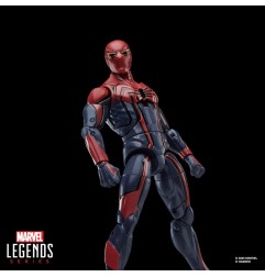Spider-Man Marvel Legends Gamerverse - Figurine Peter Parker Velocity Suit 15 cm