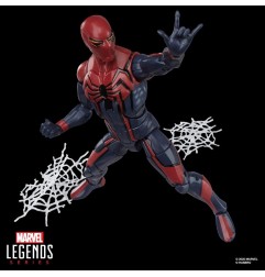 Spider-Man Marvel Legends Gamerverse - Figurine Peter Parker Velocity Suit 15 cm