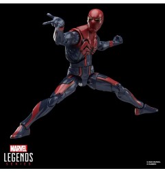 Marvel - Spider-Man  Legends Gamerverse Action Figure Peter Parker Velocity Suit 15 cm