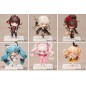 Goddess of Victory: Nikke - Pack 6 figurines SAC Series Chibi 6 cm