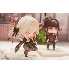 Goddess of Victory: Nikke - SAC Series Mini Figures 6-Pack Chibi 10 cm