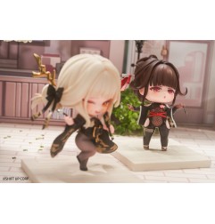 Goddess of Victory: Nikke - Pack 6 figurines SAC Series Chibi 6 cm