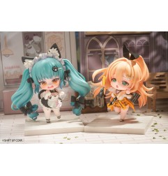 Goddess of Victory: Nikke - SAC Series Mini Figures 6-Pack Chibi 10 cm