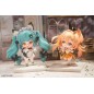 Goddess of Victory: Nikke - SAC Series Mini Figures 6-Pack Chibi 10 cm