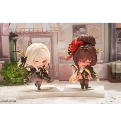Goddess of Victory: Nikke - Pack 6 figurines SAC Series Chibi 6 cm