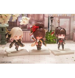 Goddess of Victory: Nikke - Pack 6 figurines SAC Series Chibi 6 cm
