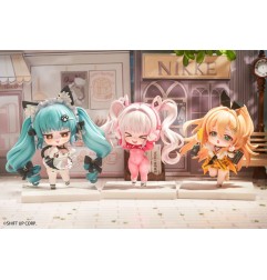Goddess of Victory: Nikke - SAC Series Mini Figures 6-Pack Chibi 10 cm