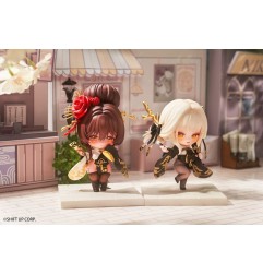 Goddess of Victory: Nikke - Pack 6 figurines SAC Series Chibi 6 cm