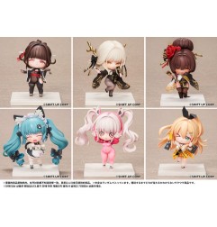 Goddess of Victory: Nikke - SAC Series Mini Figures 6-Pack Chibi 10 cm