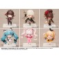 Goddess of Victory: Nikke - SAC Series Mini Figures 6-Pack Chibi 10 cm