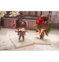 Goddess of Victory: Nikke - SAC Series Mini Figures 6-Pack Chibi 10 cm