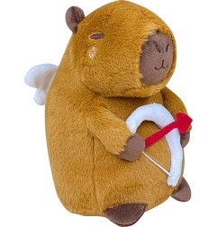 Capybara - Peluche Capybara Cupid 21 cm