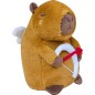 Capybara - Peluche Capybara Cupid 21 cm Capybara - Peluche Capybara Cupid 21 cm