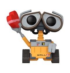 Wall-E - Valentines POP! Disney Vinyl Figure  9 cm