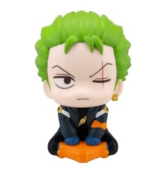 One Piece - Look Up PVC Statue Roronoa Zoro Future Island Egghead Ver. 11 cm