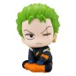 One Piece - Look Up PVC Statue Roronoa Zoro Future Island Egghead Ver. 11 cm One Piece - Look Up PVC Statue Roronoa Zoro Future Island Egghead Ver. 11 cm