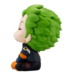 One Piece - Look Up PVC Statue Roronoa Zoro Future Island Egghead Ver. 11 cm