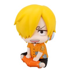 One Piece - Look Up PVC Statue Sanji Future Island Egghead Ver. 11 cm