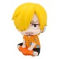 One Piece - Look Up PVC Statue Sanji Future Island Egghead Ver. 11 cm One Piece - Look Up PVC Statue Sanji Future Island Egghead Ver. 11 cm