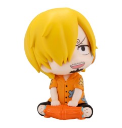 One Piece - Look Up PVC Statue Sanji Future Island Egghead Ver. 11 cm