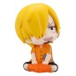One Piece - Look Up PVC Statue Sanji Future Island Egghead Ver. 11 cm One Piece - Look Up PVC Statue Sanji Future Island Egghead Ver. 11 cm