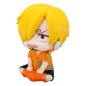 One Piece - Look Up PVC Statue Sanji Future Island Egghead Ver. 11 cm One Piece - Look Up PVC Statue Sanji Future Island Egghead Ver. 11 cm