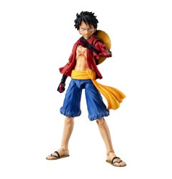 One Piece - Figurine Variable Action Heroes Monkey D. Luffy Arnament Haki 16 cm