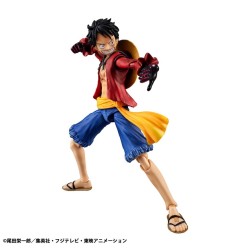 One Piece - Figurine Variable Action Heroes Monkey D. Luffy Arnament Haki 16 cm
