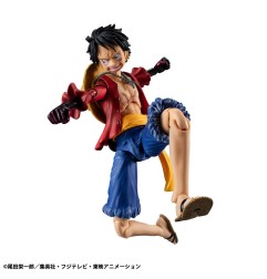 One Piece - Figurine Variable Action Heroes Monkey D. Luffy Arnament Haki 16 cm