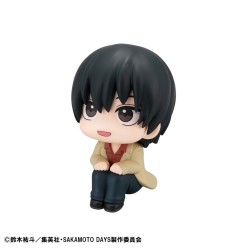 Sakamoto Days - Statuette Look Up Nagumo 11 cm