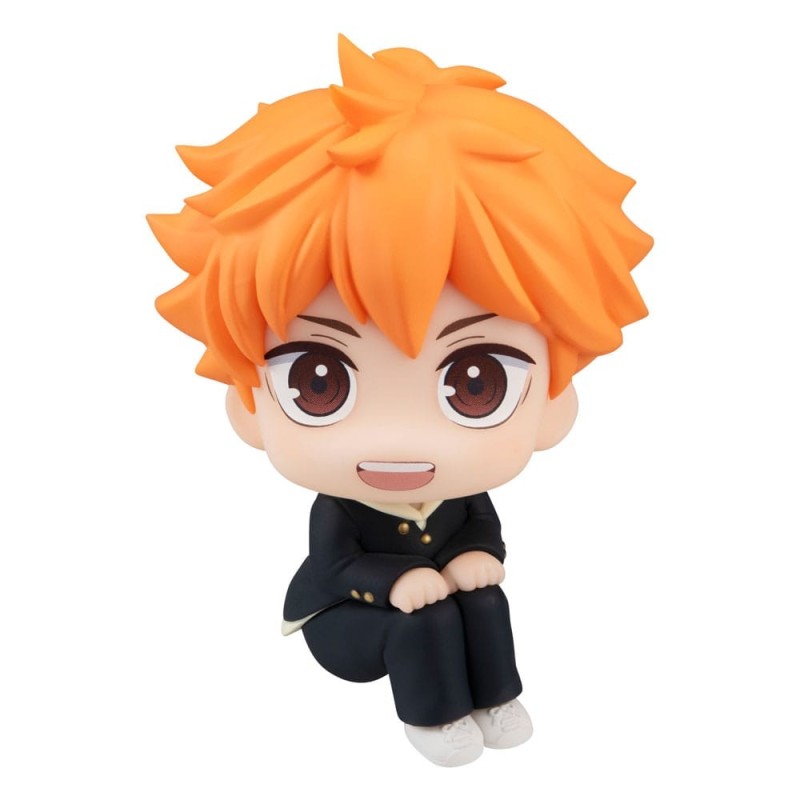 Haikyu!! - Look Up PVC Statue Shoyo Hinata 11 cm Haikyu!! - Look Up PVC Statue Shoyo Hinata 11 cm