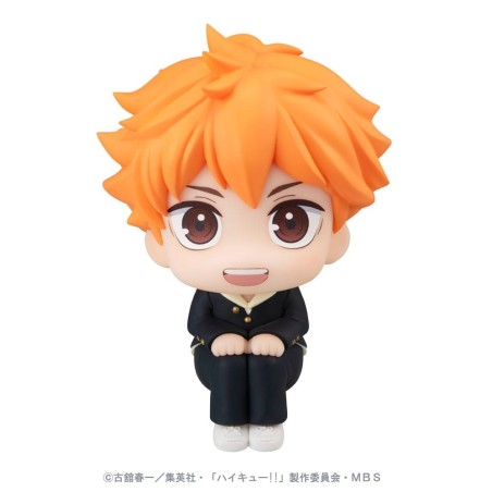 Haikyu!! - Look Up PVC Statue Shoyo Hinata 11 cm