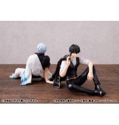 Gintama - G.E.M. Series PVC Statue Hijikata San Palm Size 12 cm